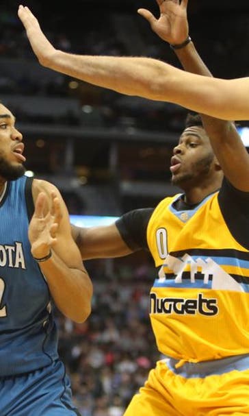 Timberwolves Notes: Towns' passing, Bucks-Wolves rivalry?